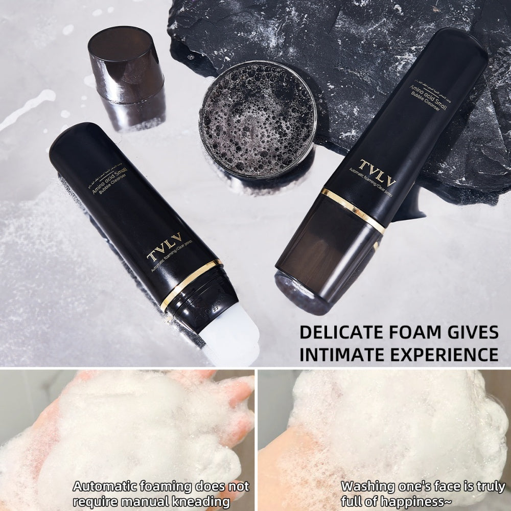 Amino Acid Small Bubble Cleanser
