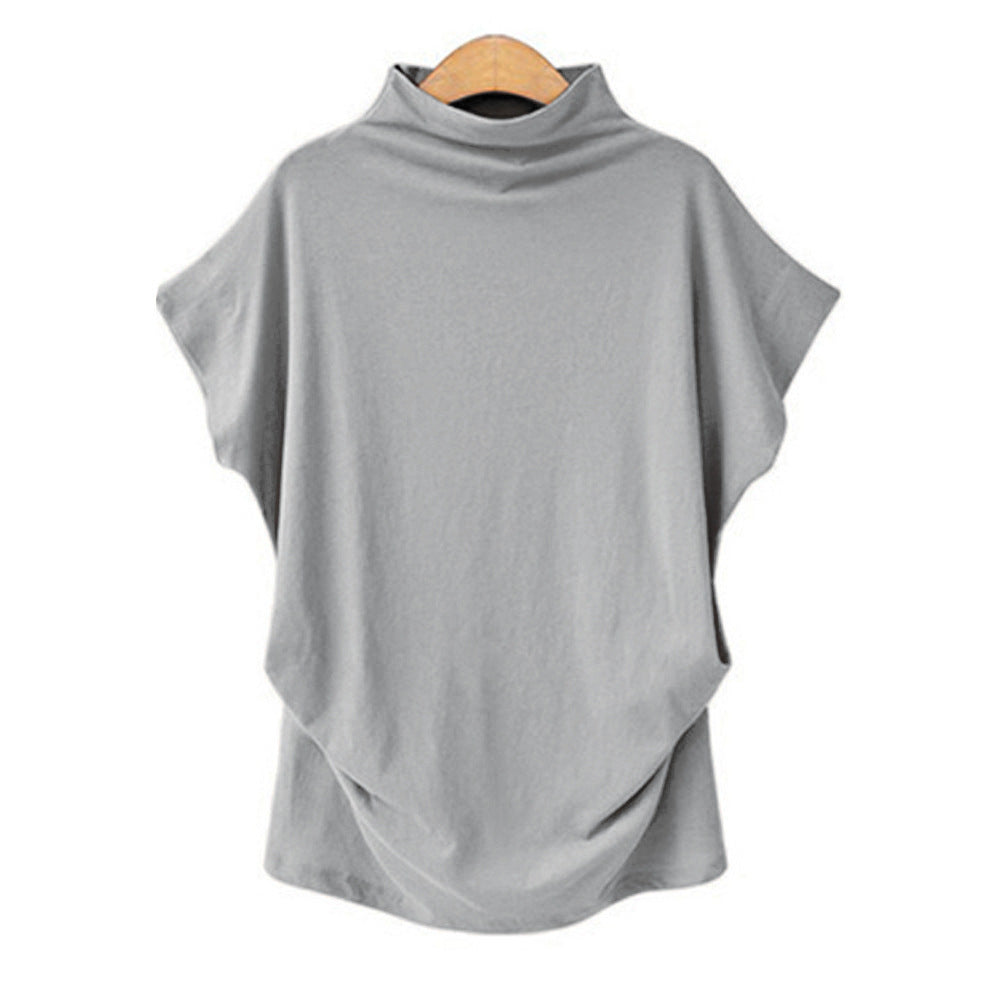 Summer short-sleeved cotton T-shirt shirt