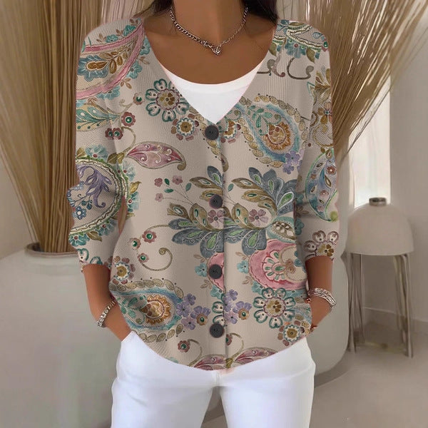 Women's Cardigan Sweater Autumn / Winter Coat