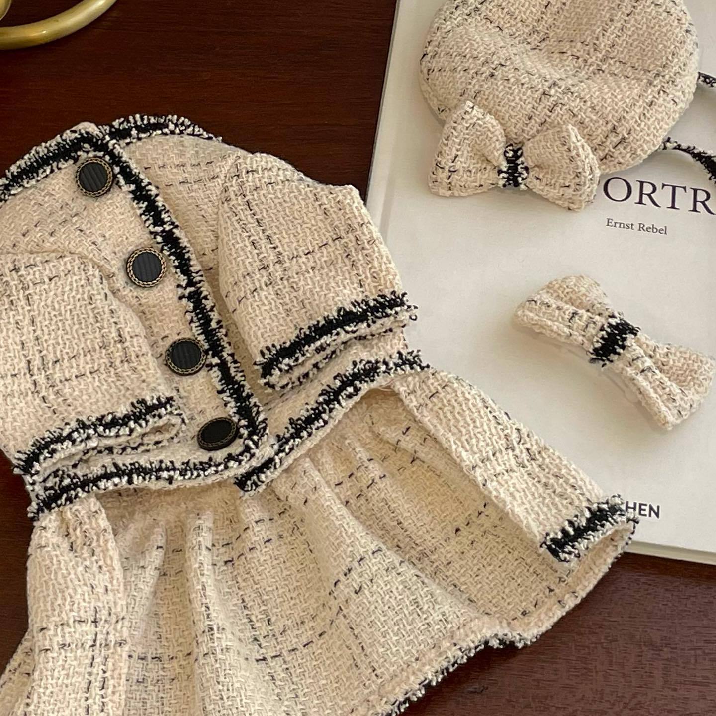 Pet Cat / Dog Clothing Princess Skirt