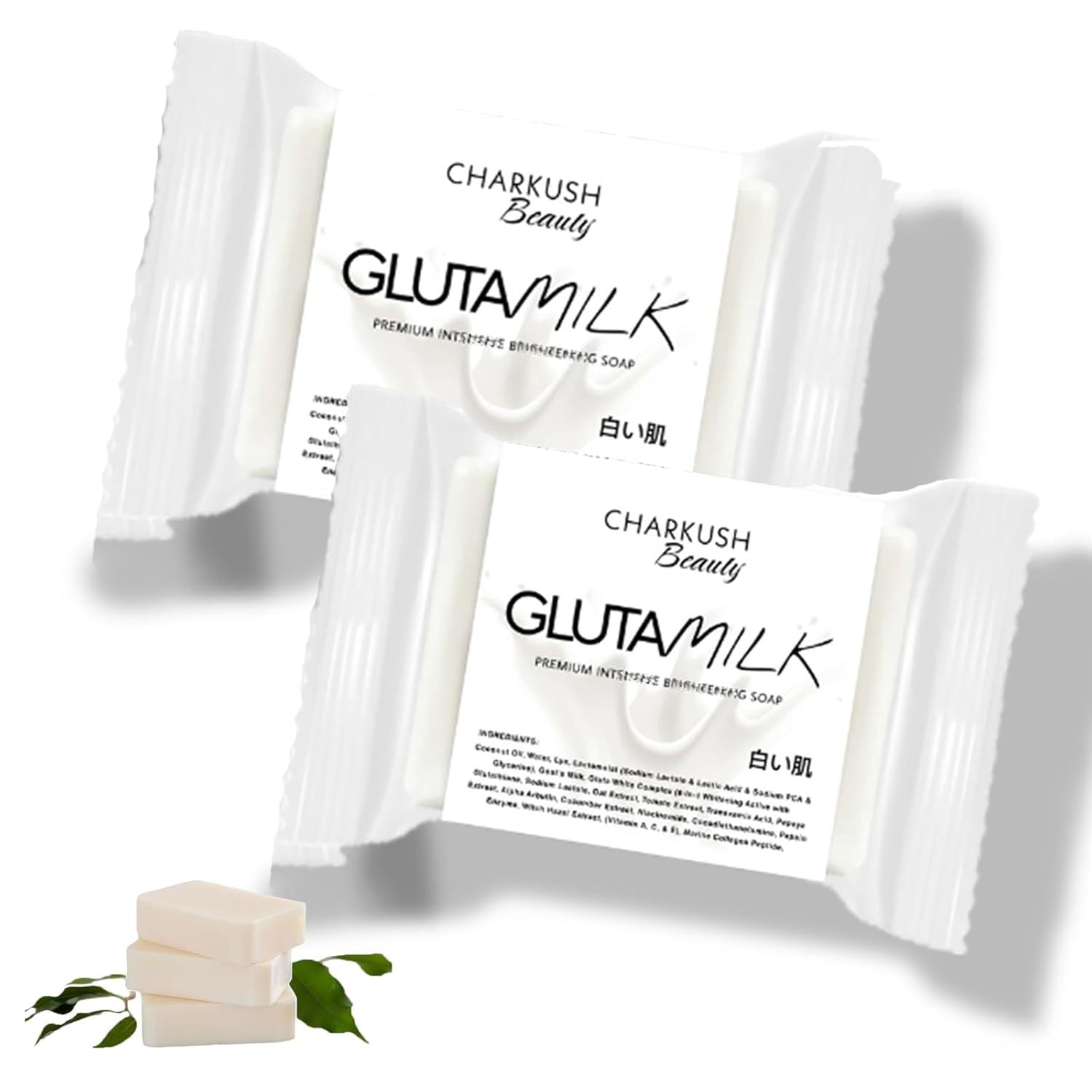 Gluten Silk Skin Repair Soap