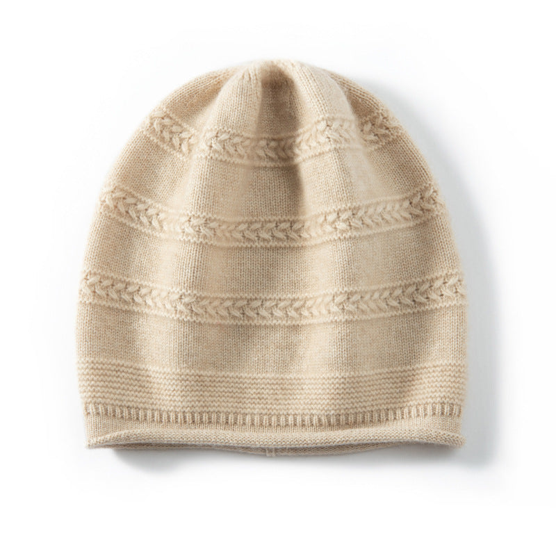 Stylish Versatile Casual Closed-back Hat