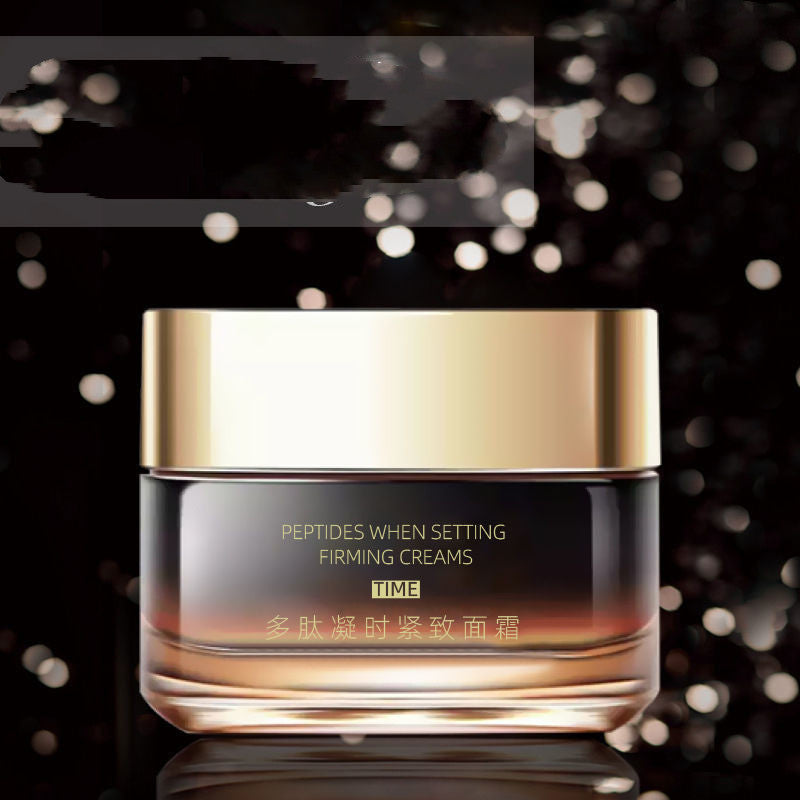 Polypeptide Firming Anti-wrinkle Moisturizing Liusheng Facial Cream Reduces Fine Lines
