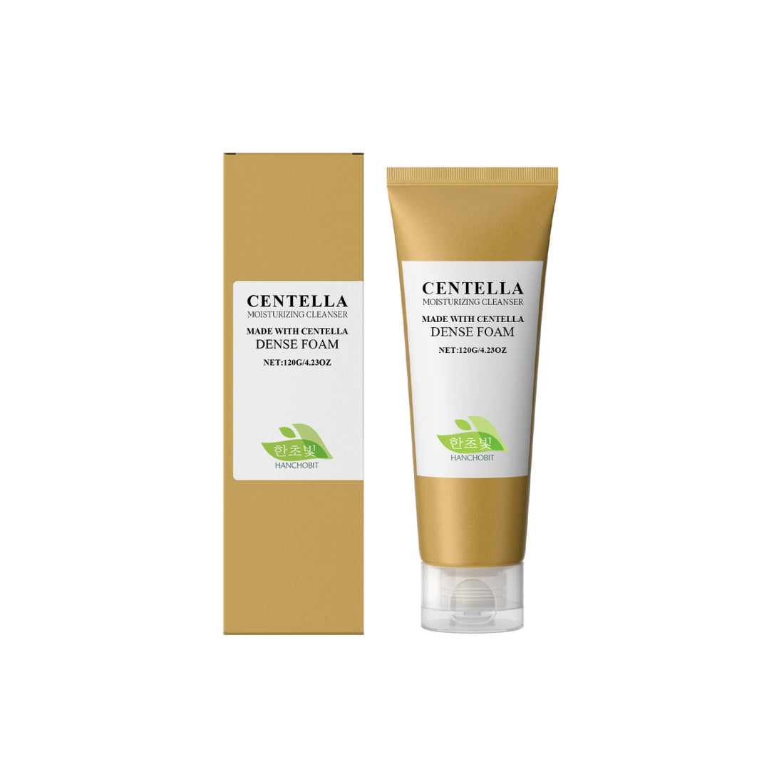 Soothing And Moisturizing Facial Cleanser