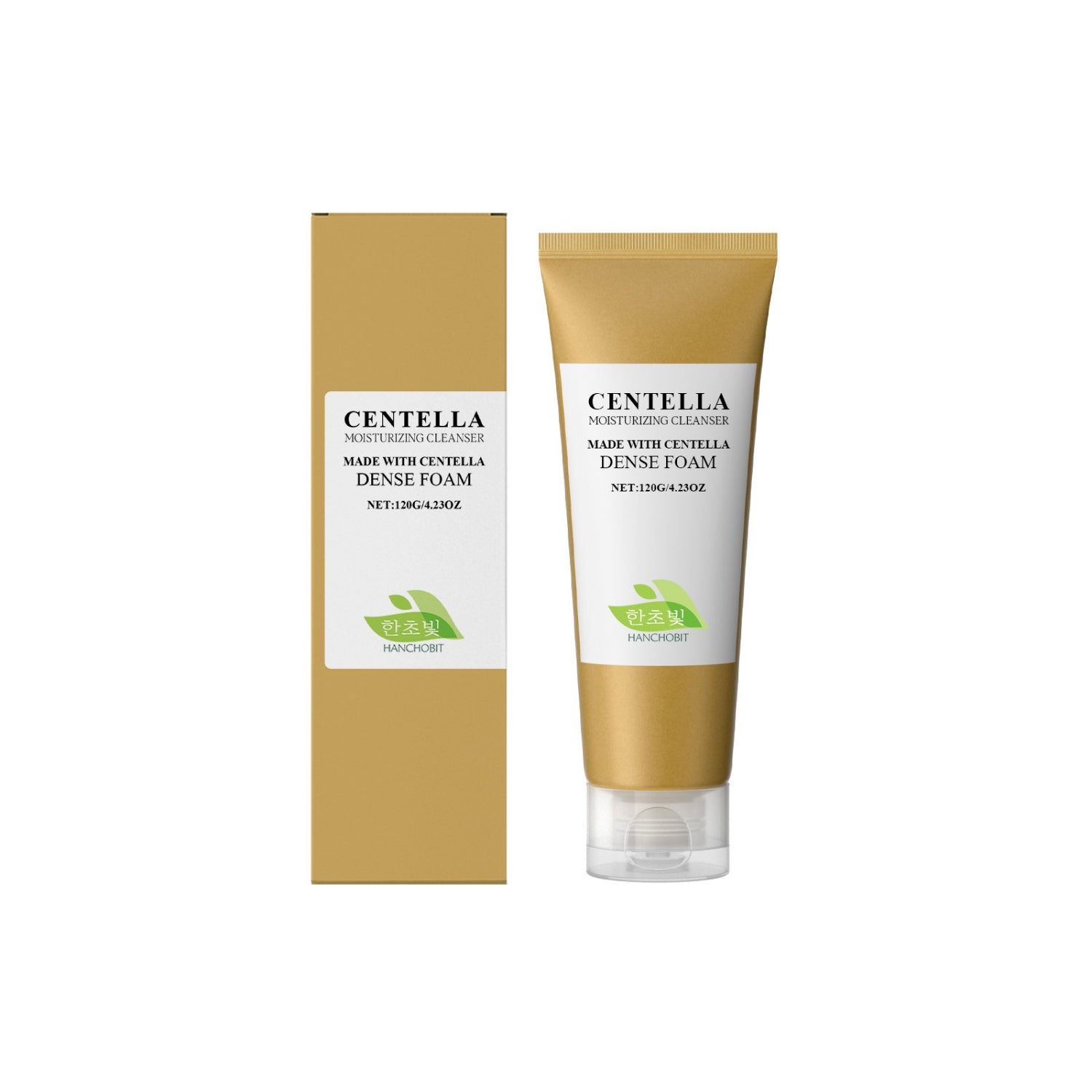 Soothing And Moisturizing Facial Cleanser