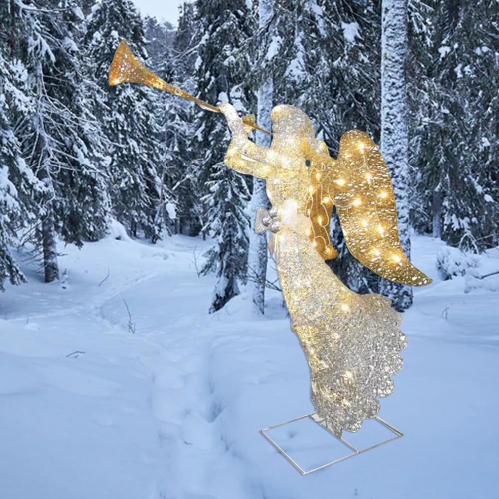 Acrylic Decorations - Garden Decorations Christmas Gifts