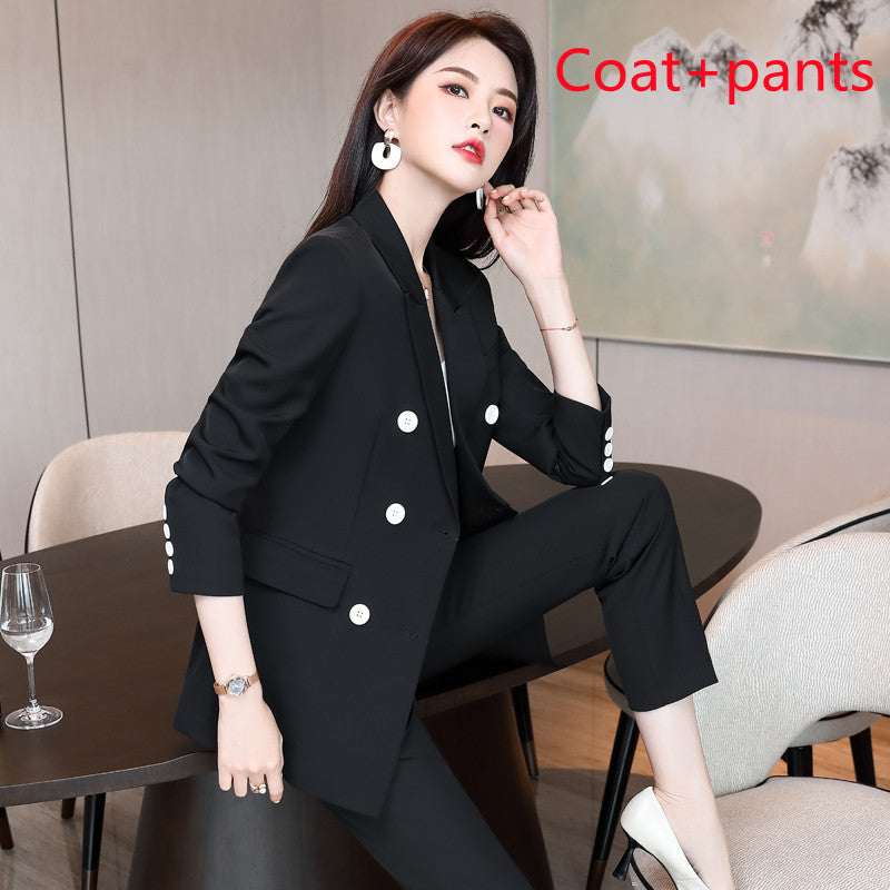 Professional Suit - Women's Casual Fashion