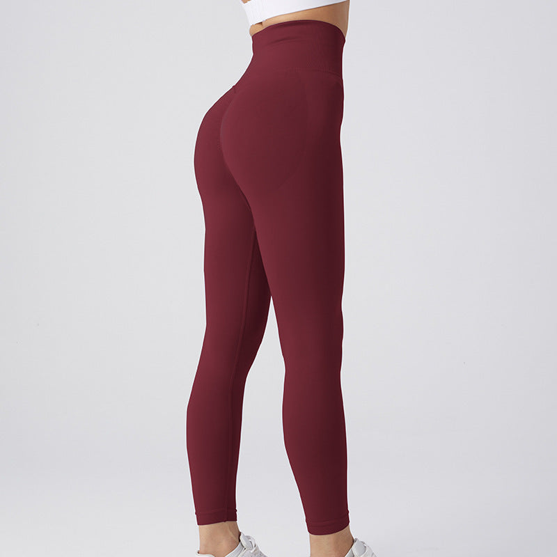Shape your curves, boost your workout- leggings that move with you and flatter every angle.