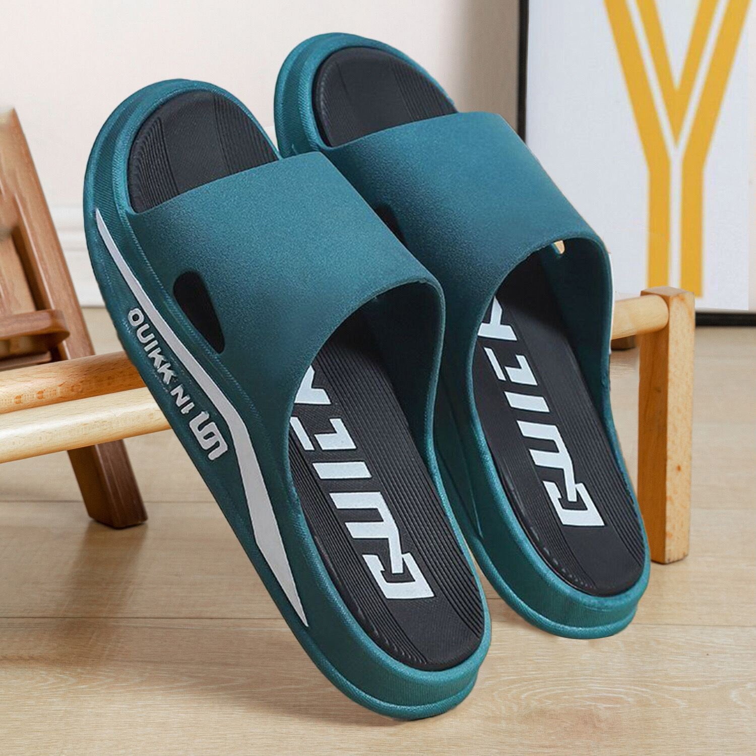 Summer Cool Slippers - Fashion Tide Casual Soft Sole Outer Wear