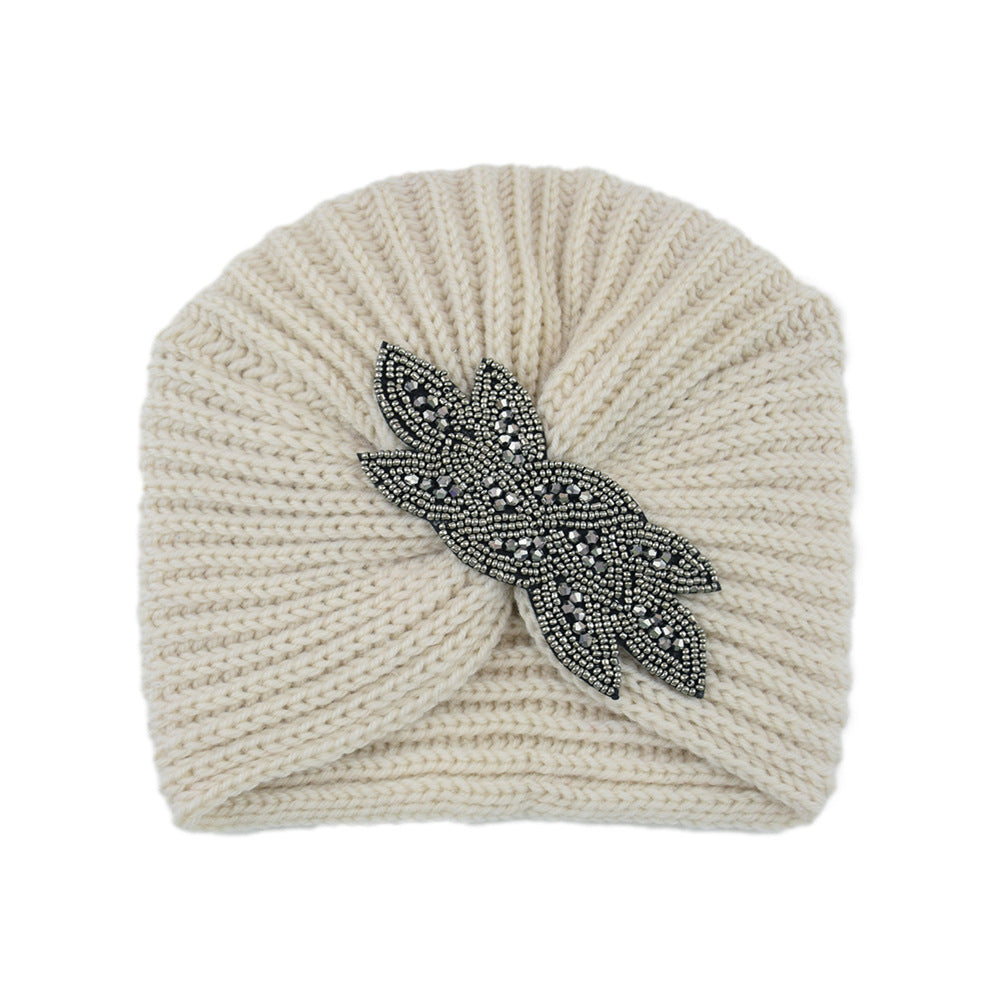 Indian Caps And Western Knitted Caps