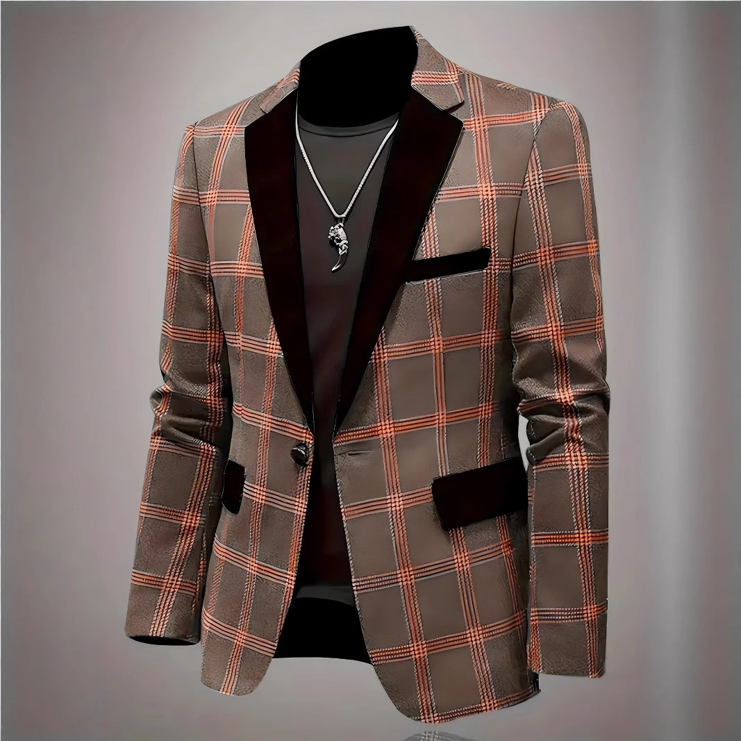 Slim Fit Casual - Suit Jacket