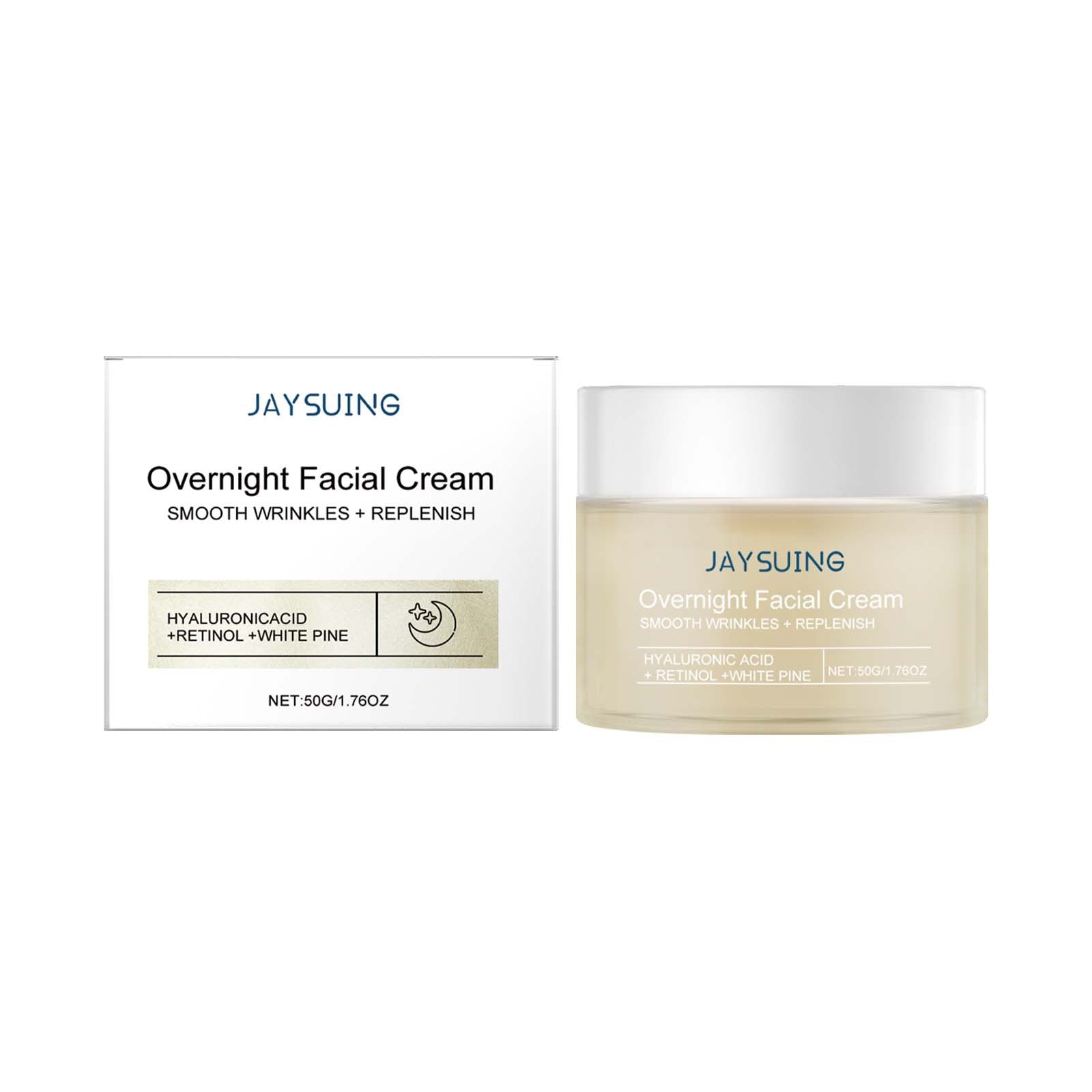 Moisture Replenishment Facial Care Brightening And Tender Skin Nourishing Moisturizing Cream