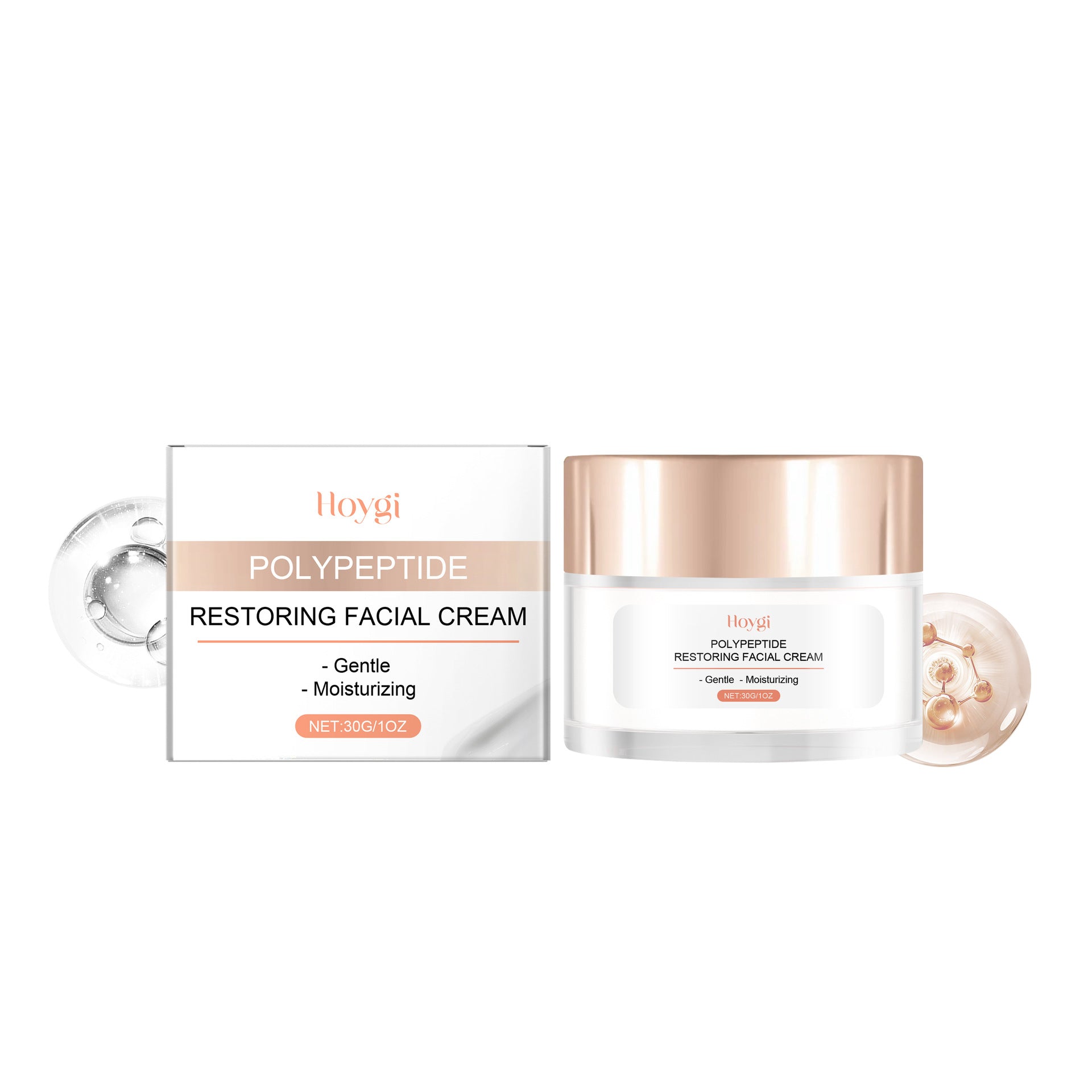 Moisturizing Cream Soft Facial Skin Delicate