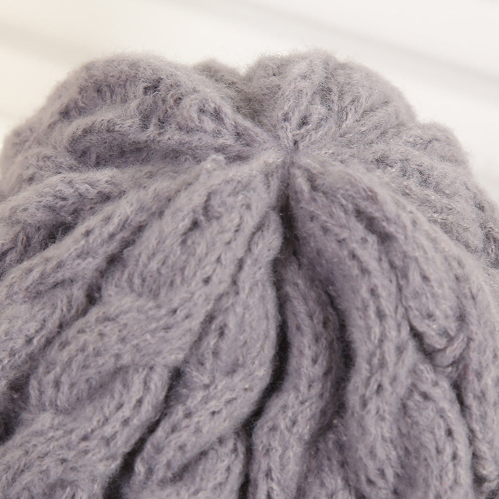 Korean-style Instagram-worthy Fashion Knit Cap