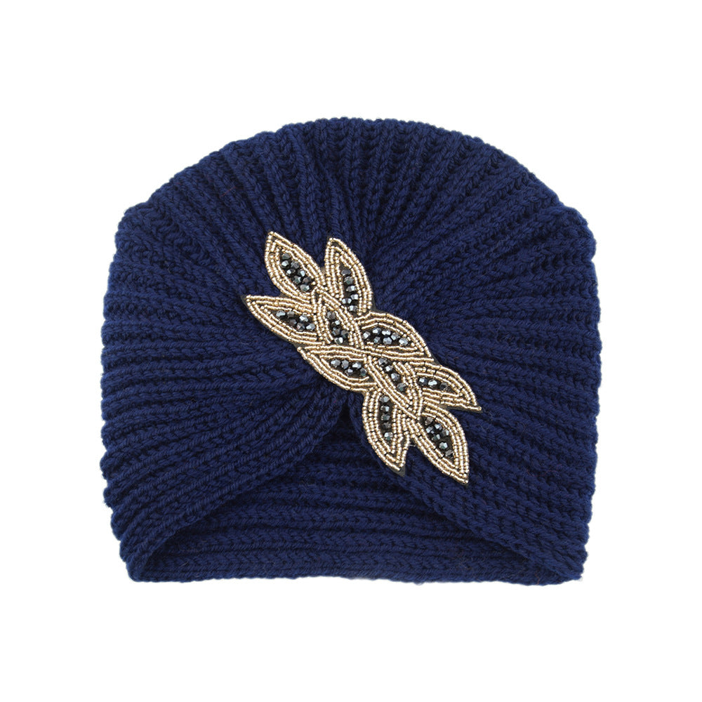 Indian Caps And Western Knitted Caps