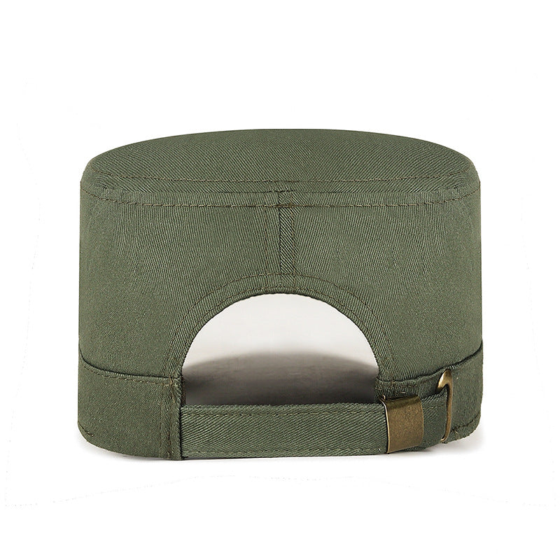 Mens Adjustable Casual Outdoor Hat For Spring And Autumn