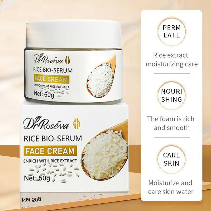 Rice Milk Facial Cream For Women