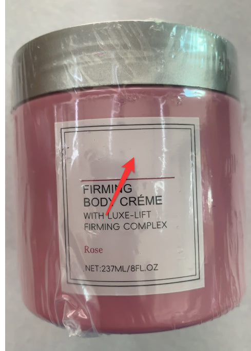 Firming Body Creme Rose