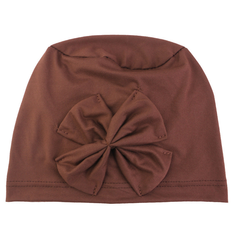 Women's Bow Fashion Casual Scarf Hat
