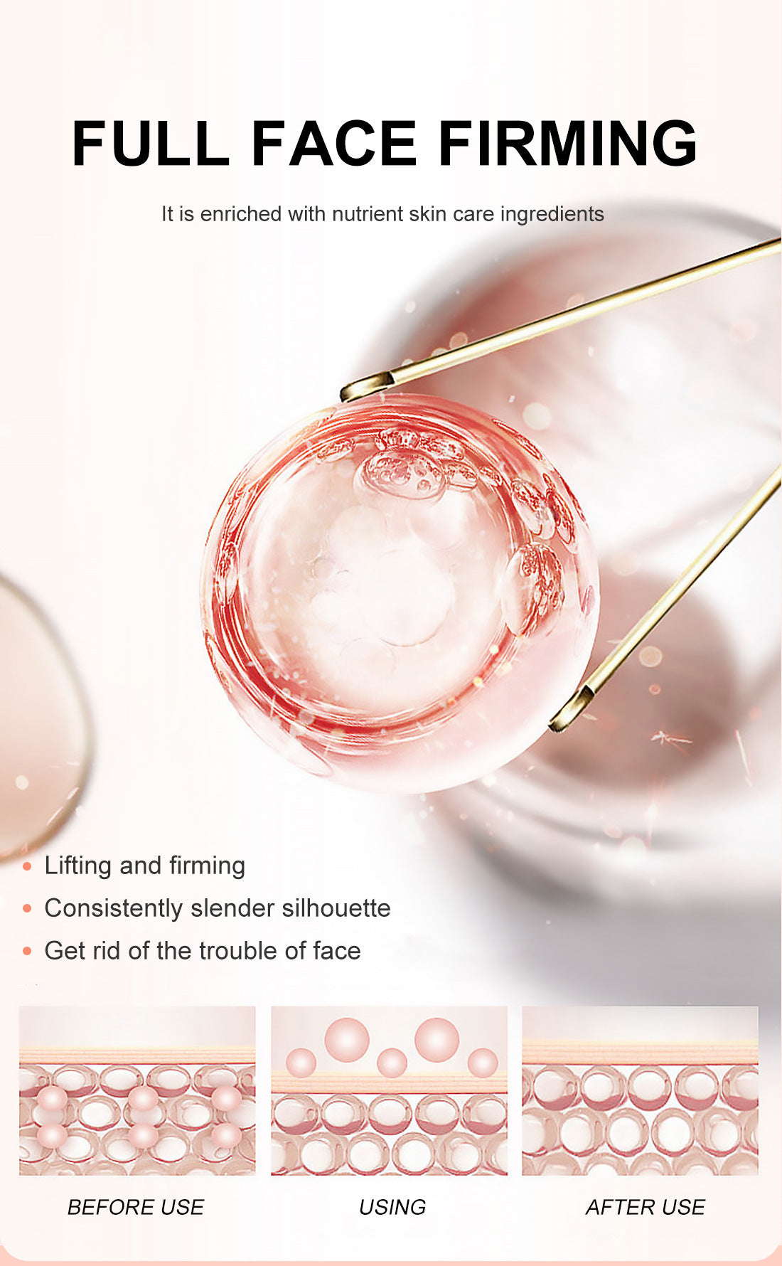 Women's Ziqi Moisturizing Beauty Facial Cream