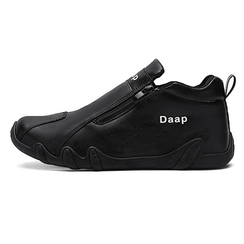 Mens High-top Casual Hiking Shoes