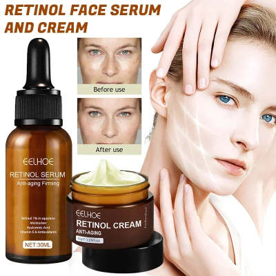 Brightening And Moisturizing Facial Lifting Skin Cream
