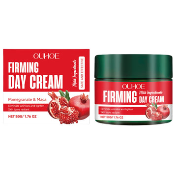 Moisturizing Facial Cream Fading Wrinkle Brightening