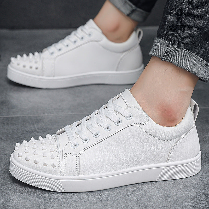 New Spring Mens Stylish Casual Sneakers