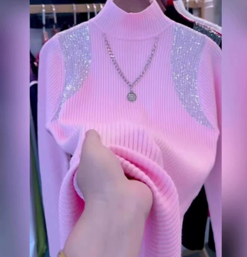 Designer Niche Slim-fit Slimming Inner Base Top