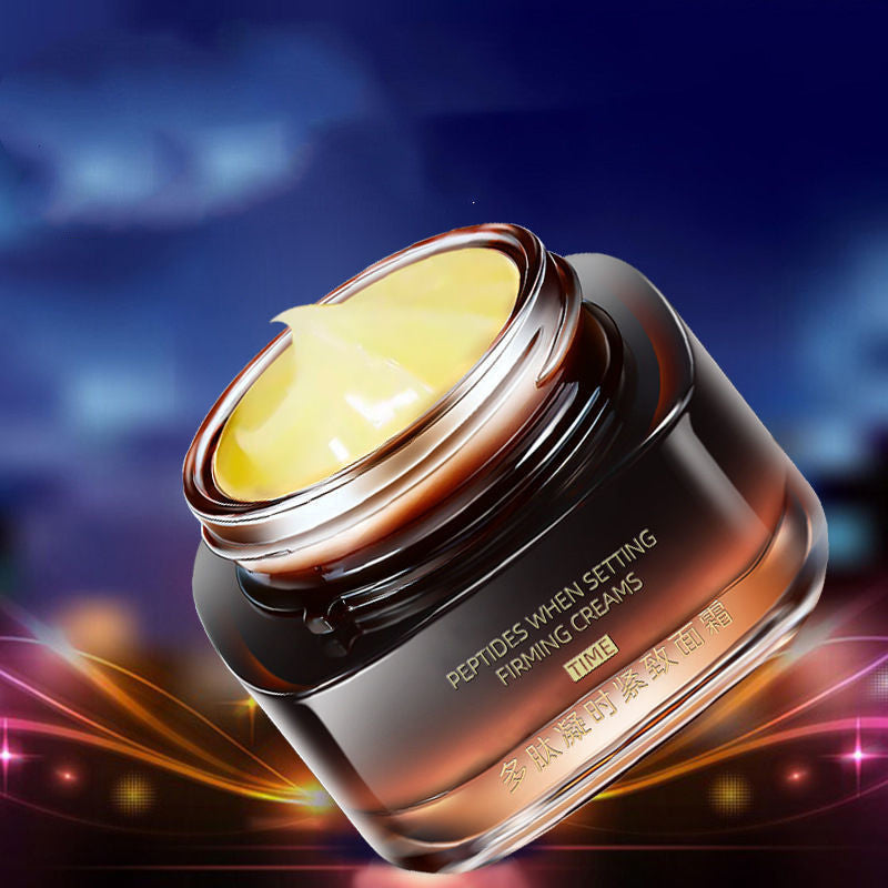 Polypeptide Firming Anti-wrinkle Moisturizing Liusheng Facial Cream Reduces Fine Lines