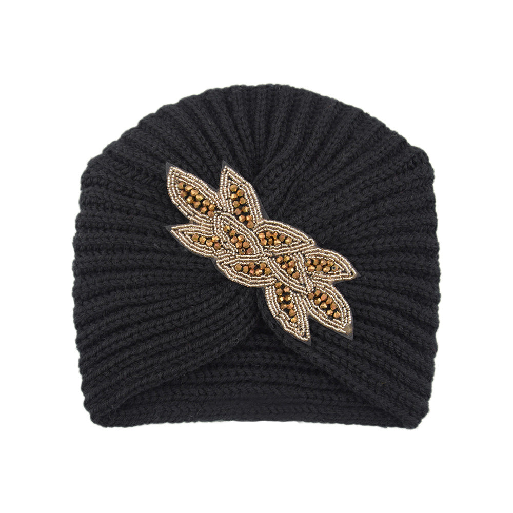 Indian Caps And Western Knitted Caps