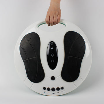 Upper Sole Acupuncture Point Sole Massage Instrument Electric Foot Massager Meridian Massage Instrument