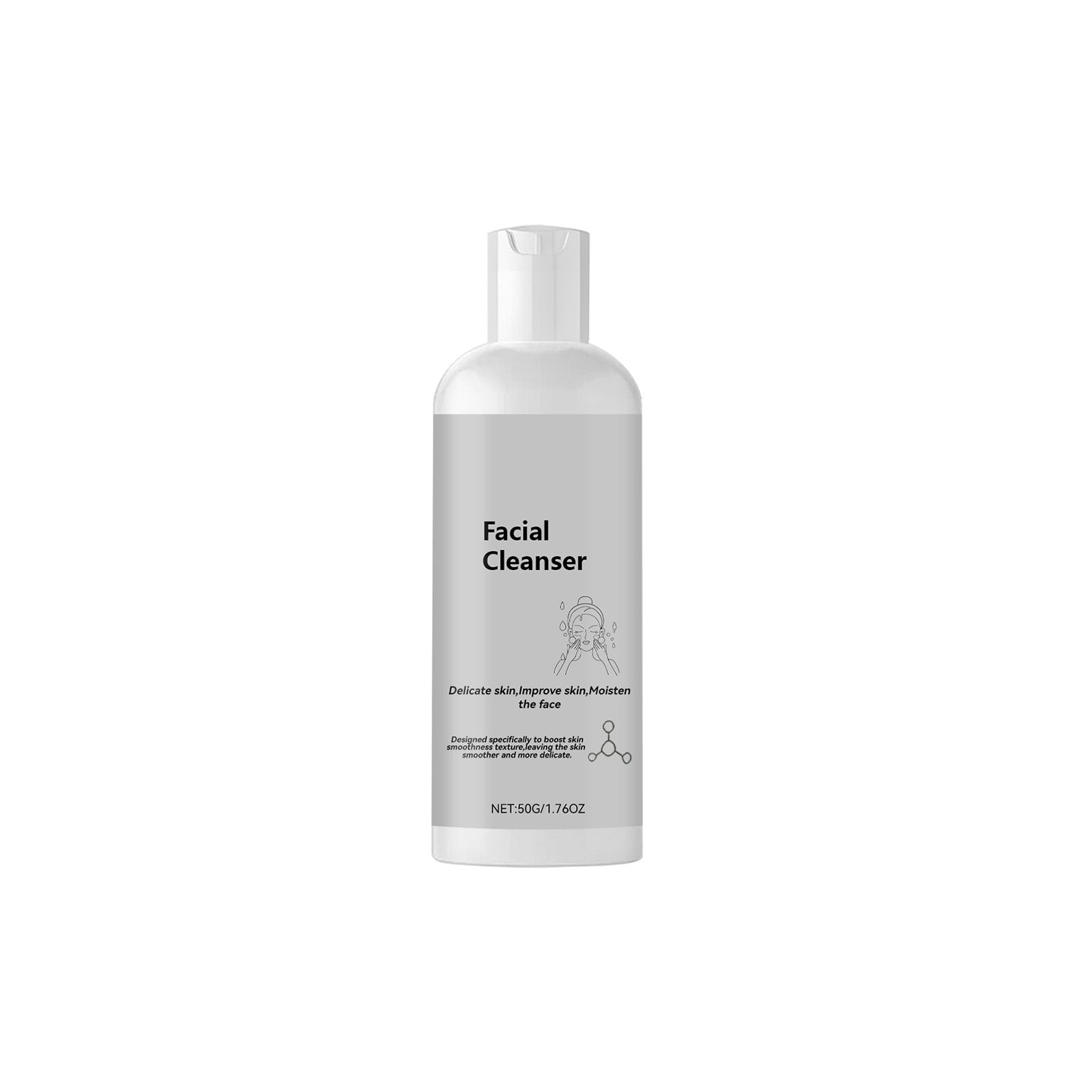 Clear Skin Moisturizing Cleanser