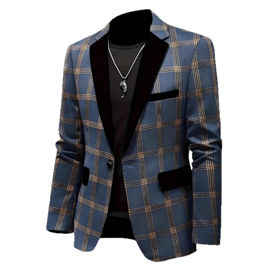 Slim Fit Casual - Suit Jacket