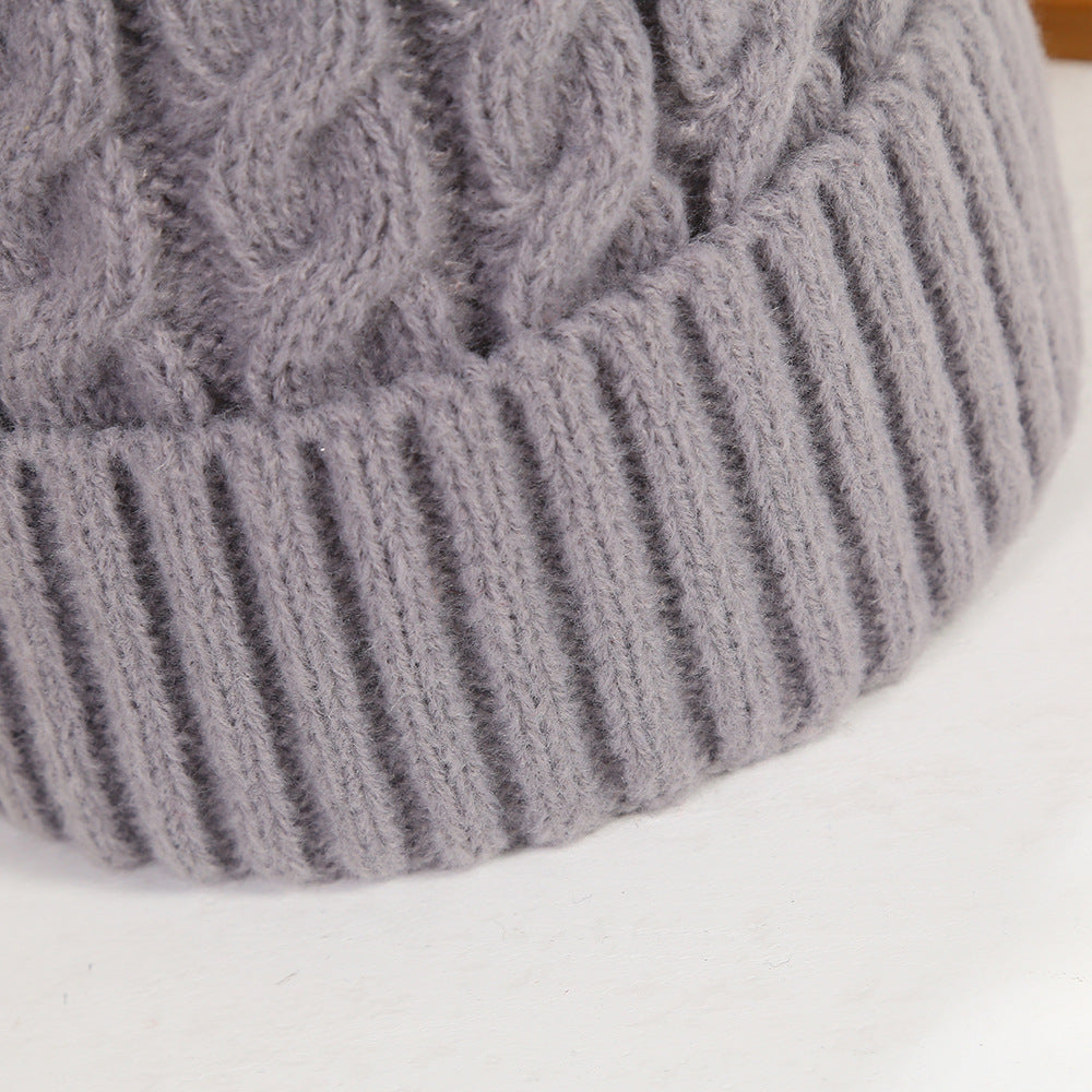 Korean-style Instagram-worthy Fashion Knit Cap