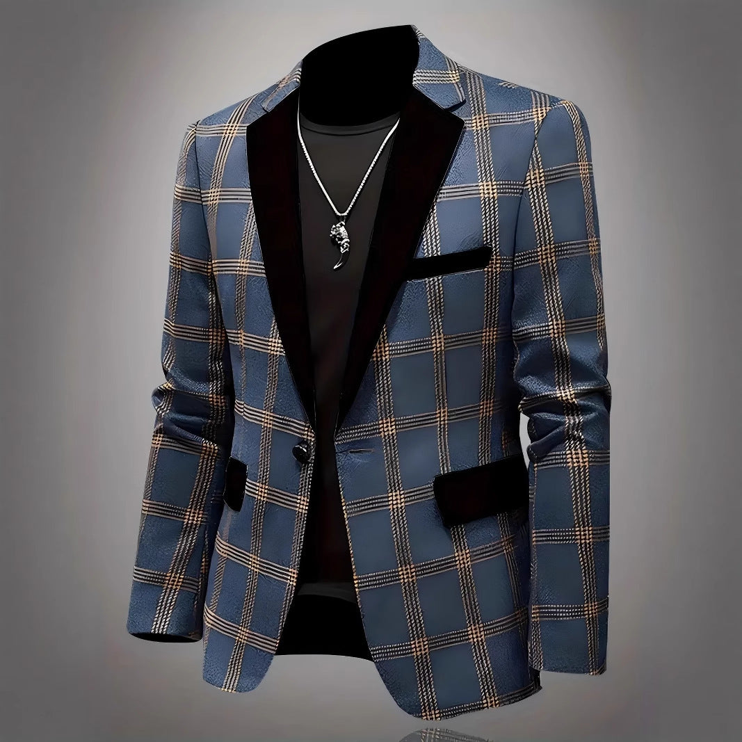 Slim Fit Casual - Suit Jacket