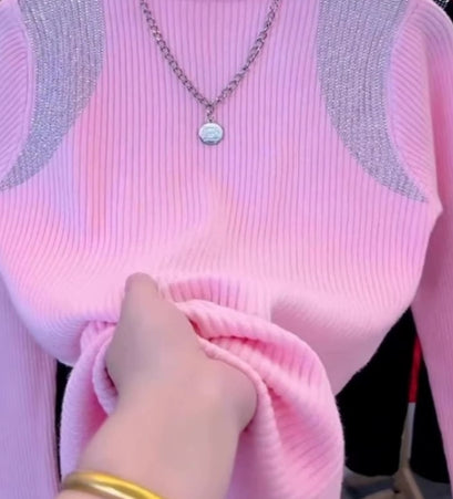 Designer Niche Slim-fit Slimming Inner Base Top