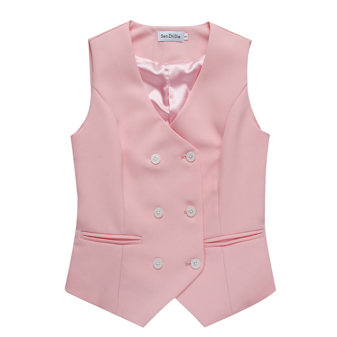 Fashion Temperament Suit - Women's Jacket Three-piece Vest