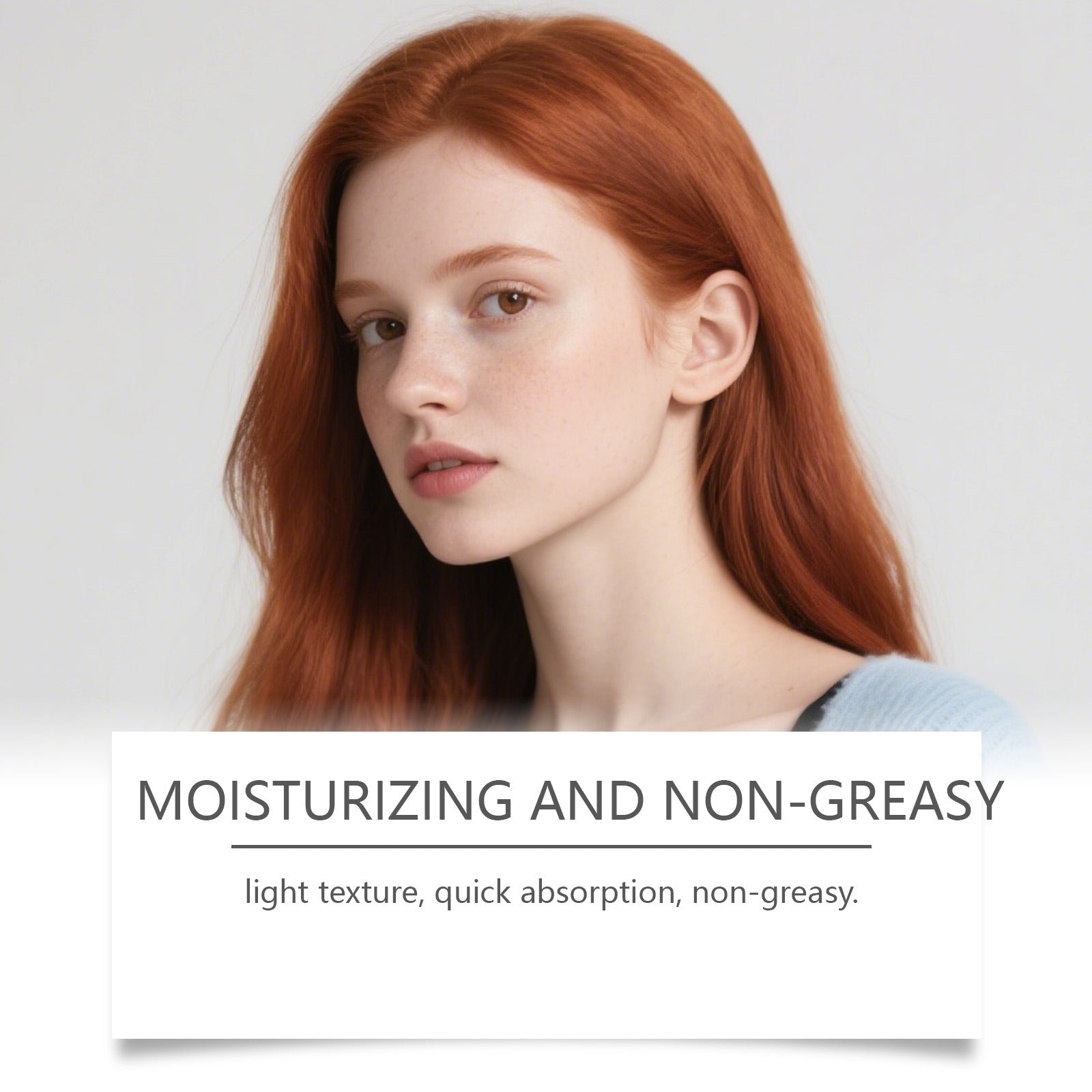 Beef Tallow Moisturizing Face Cream