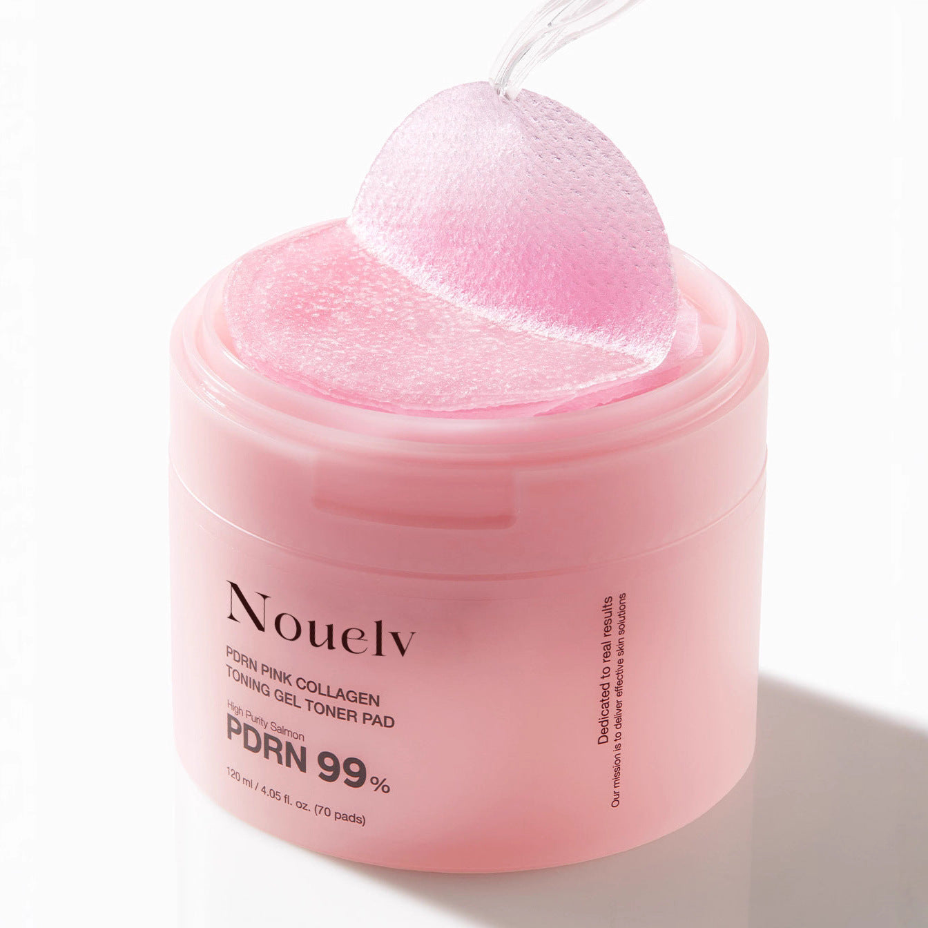 Collagen Gel Toner Cotton Cloth