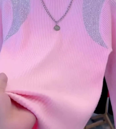 Designer Niche Slim-fit Slimming Inner Base Top