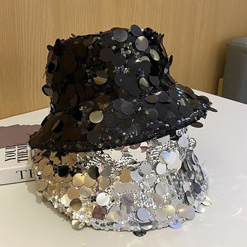 Outdoor Travel - Fashion Versatile Foldable Bucket Hat That Makes Your Face Look Smaller