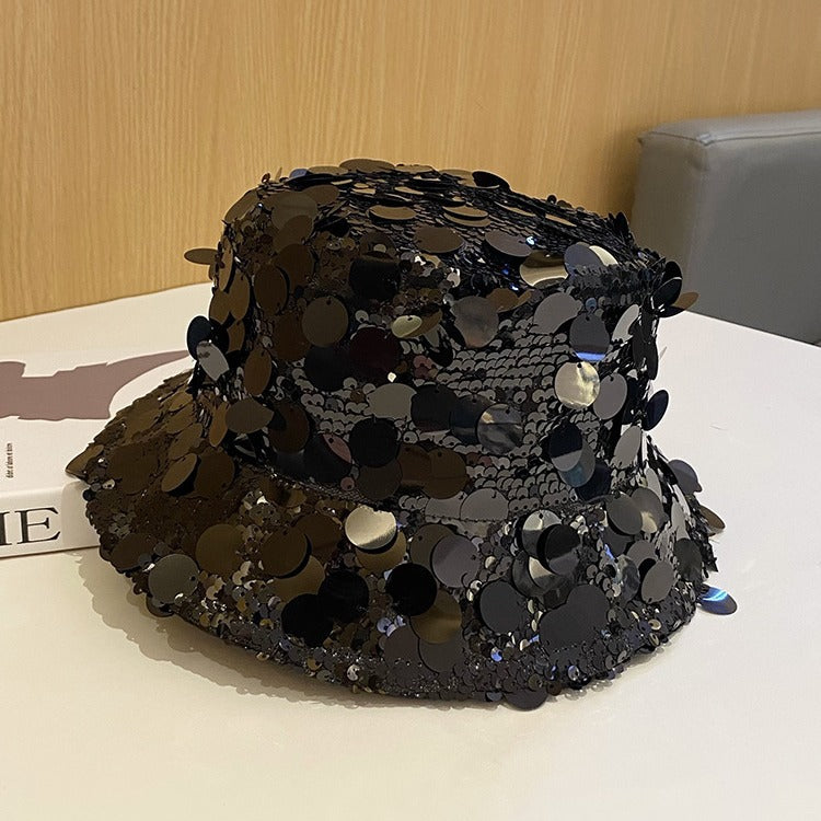 Outdoor Travel - Fashion Versatile Foldable Bucket Hat That Makes Your Face Look Smaller
