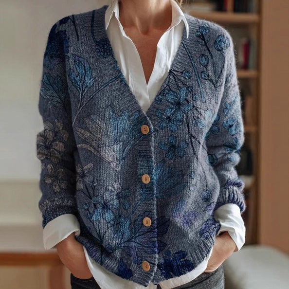 Women's Cardigan Sweater Autumn / Winter Coat