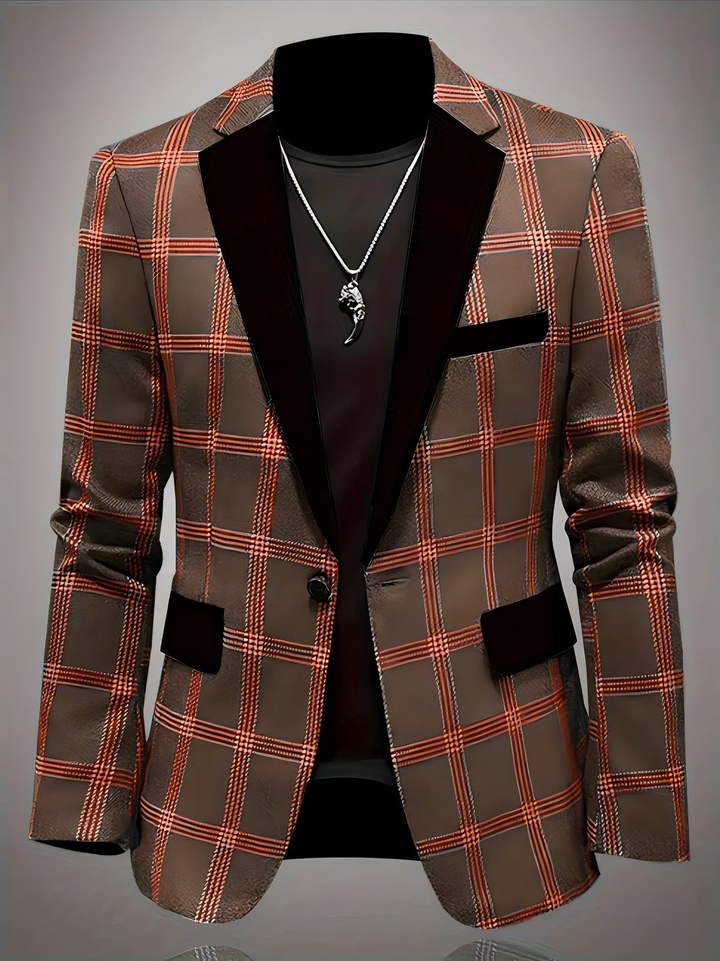 Slim Fit Casual - Suit Jacket