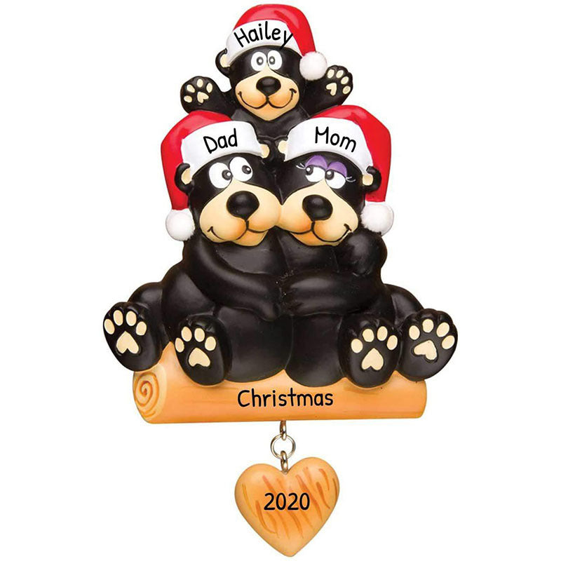 Christmas Decorations Hand Written Gifts For Love