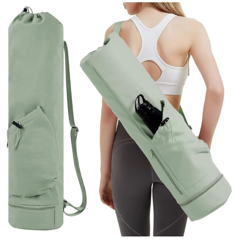 Sports Yoga Mat Strap Multifunction Storage Bag