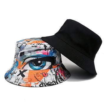 Personalized Outdoor Beach Traveling-cap Sun-proof Basin Hat
