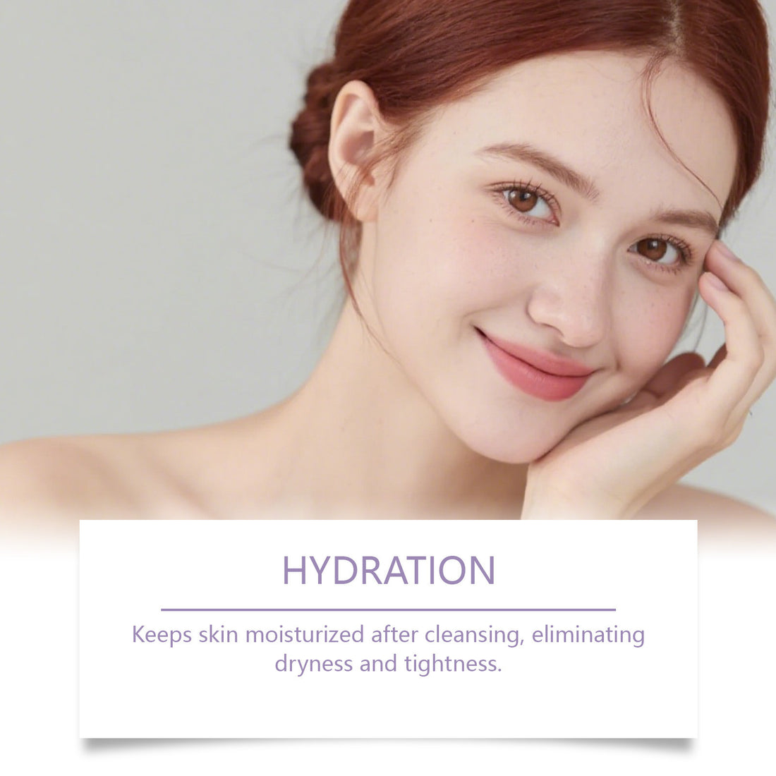 Clear Skin Moisturizing Cleanser