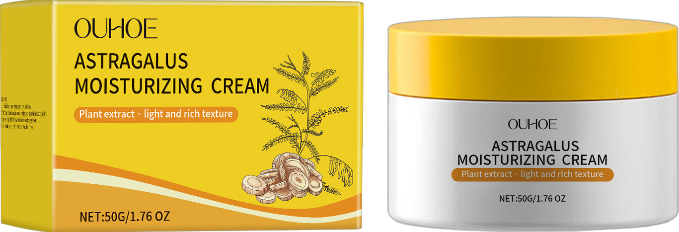 Huangqi Cream Moisturizes And Improves Dullness